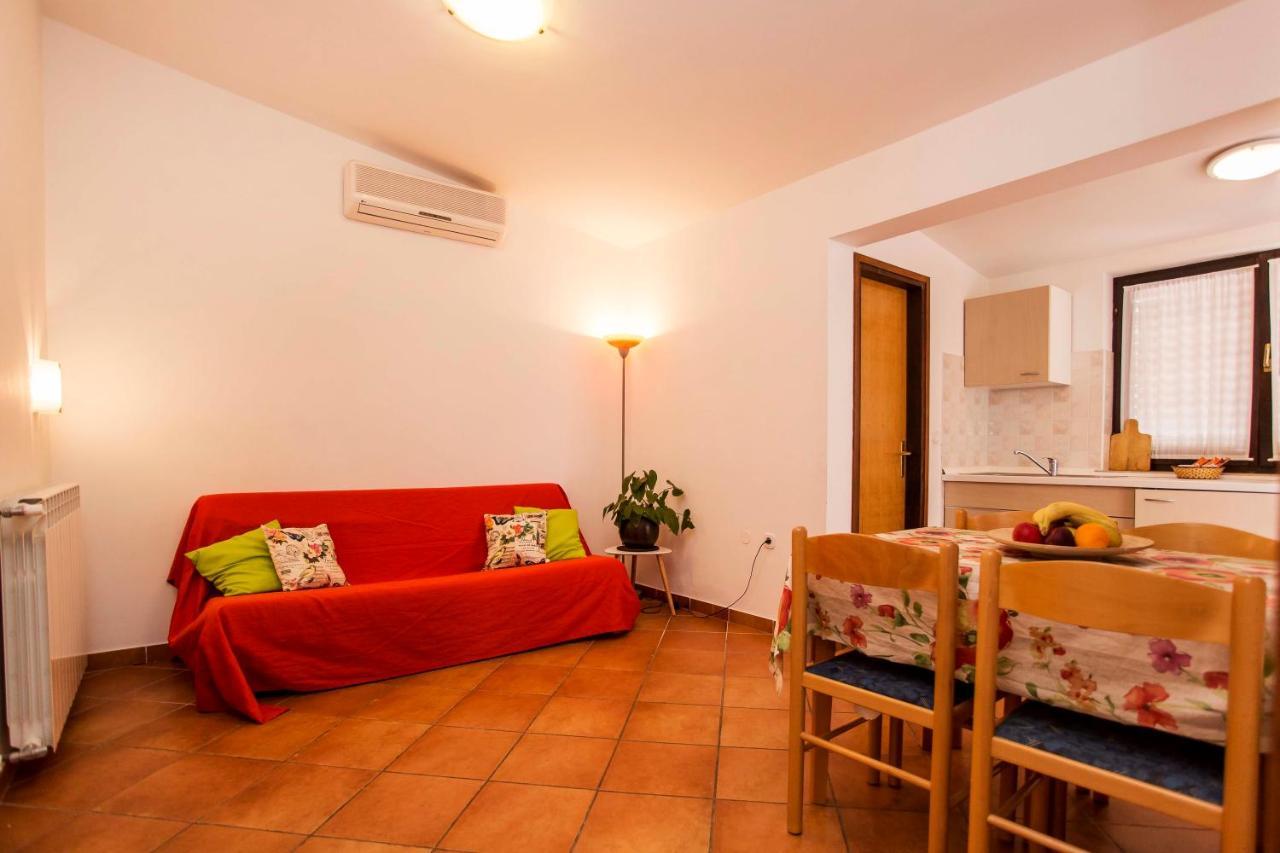 Apartments Romano Rovinj Luaran gambar