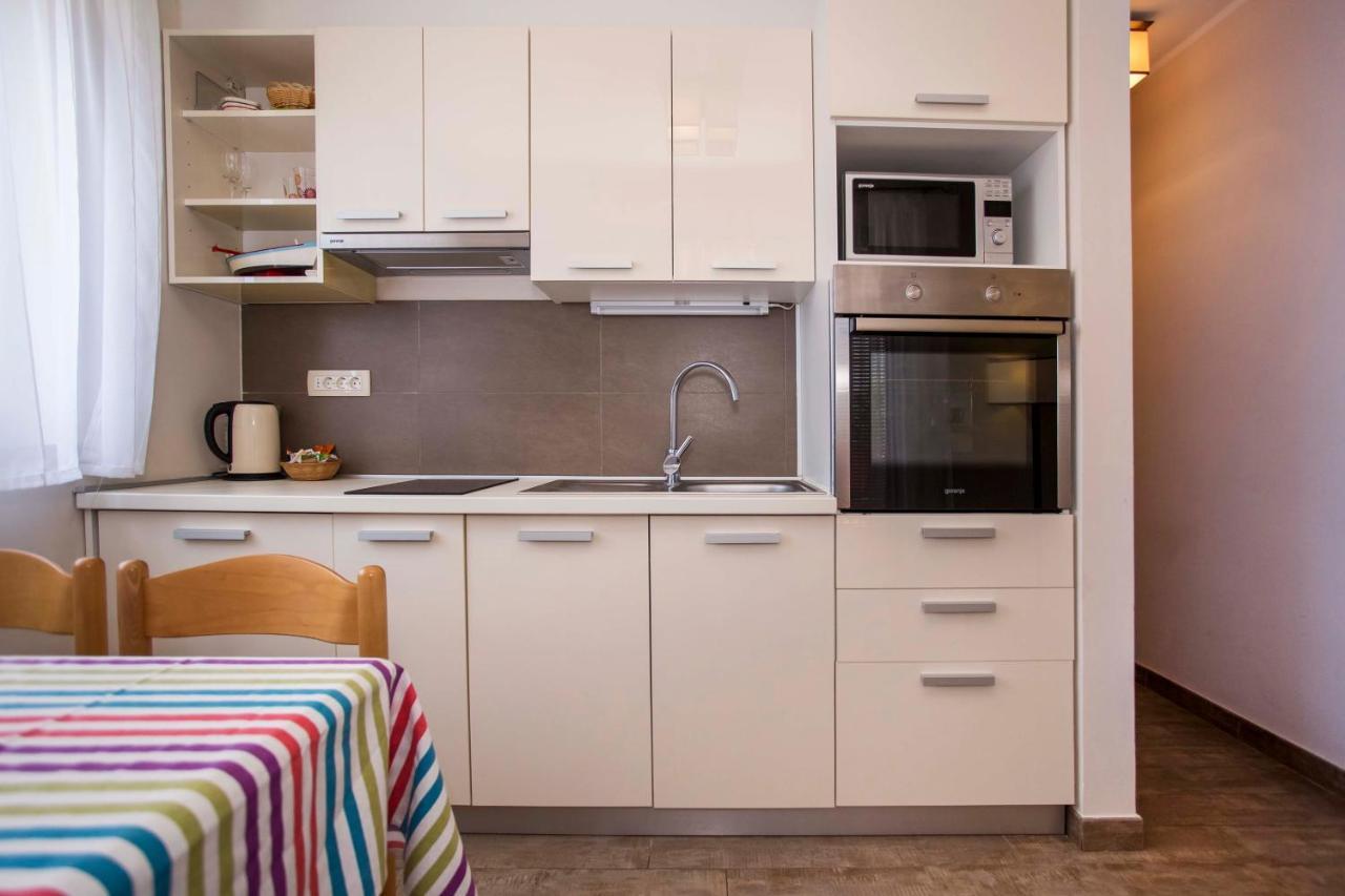 Apartments Romano Rovinj Luaran gambar