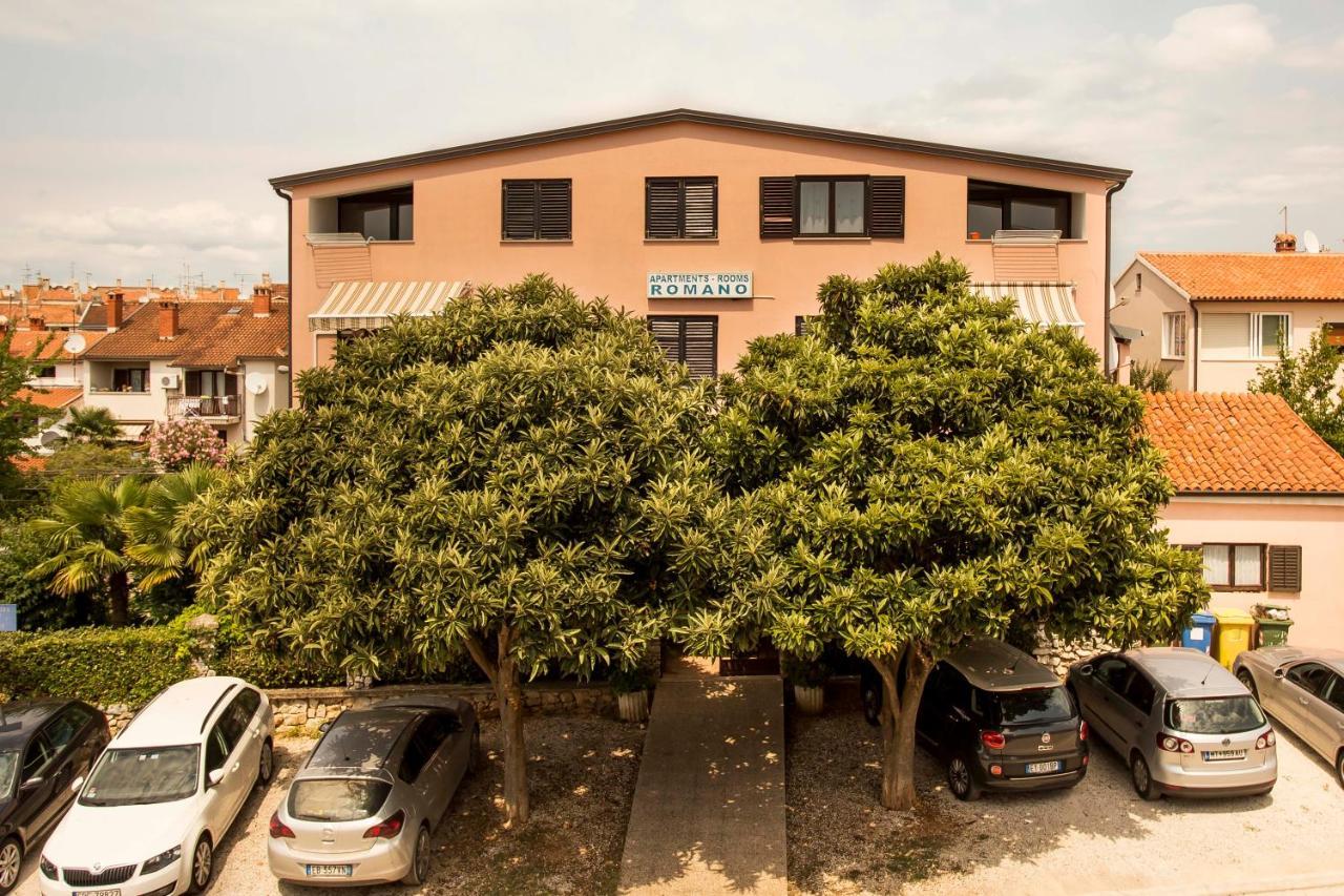 Apartments Romano Rovinj Luaran gambar