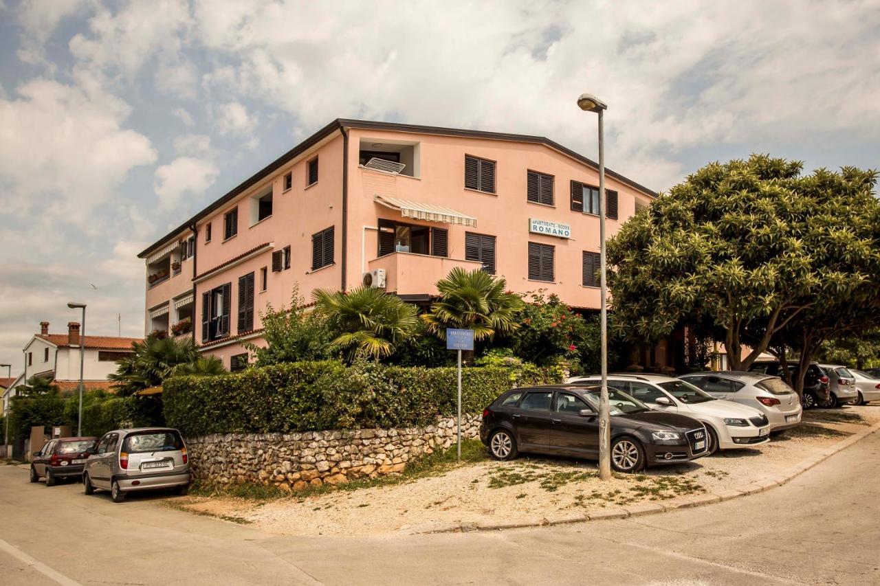 Apartments Romano Rovinj Luaran gambar