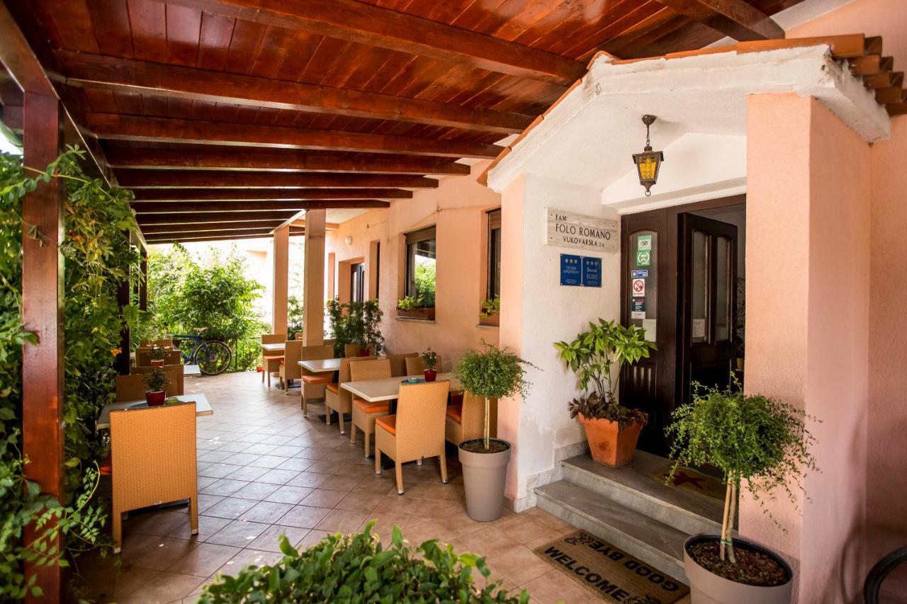 Apartments Romano Rovinj Luaran gambar